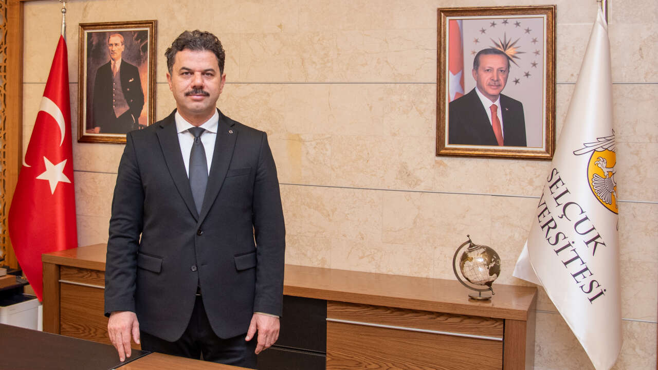 Konya’nın köklü üniversitesi sağlık alanını güçlendirdi 10